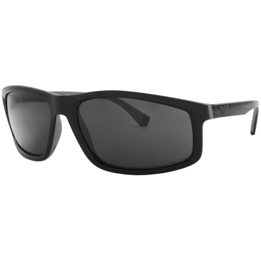 Alternative Image for ProductEmporio Armani EA4144 Sunglasses Black1