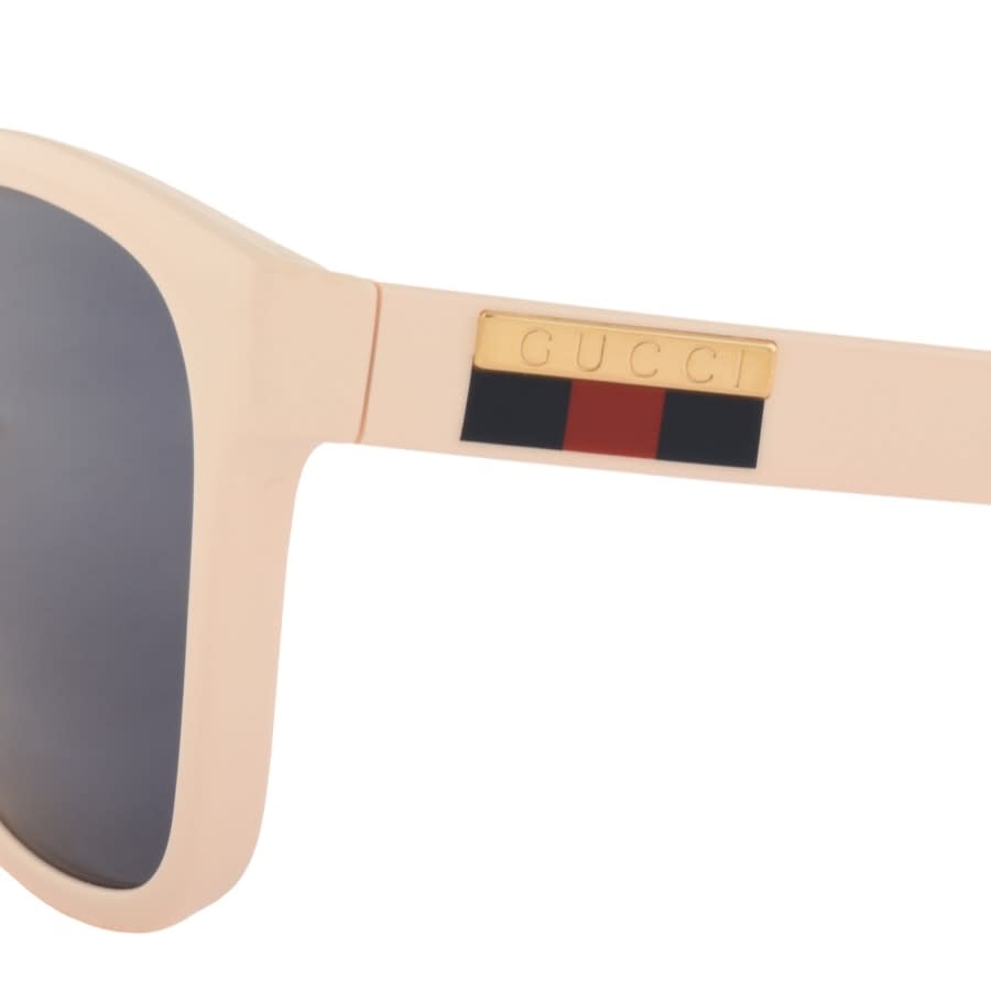 Alternative Image for ProductGucci GG0746S 004 Sunglasses White3