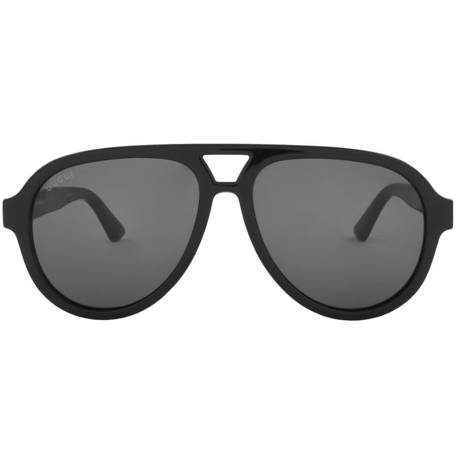 Alternative Image for ProductGucci GG0767S 001 Sunglasses Black2