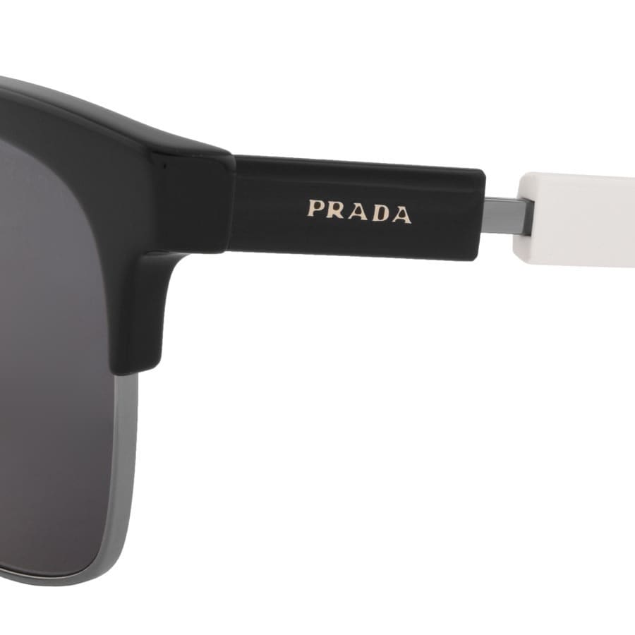 Alternative Image for ProductPrada 0PR17XS Sunglasses Black3