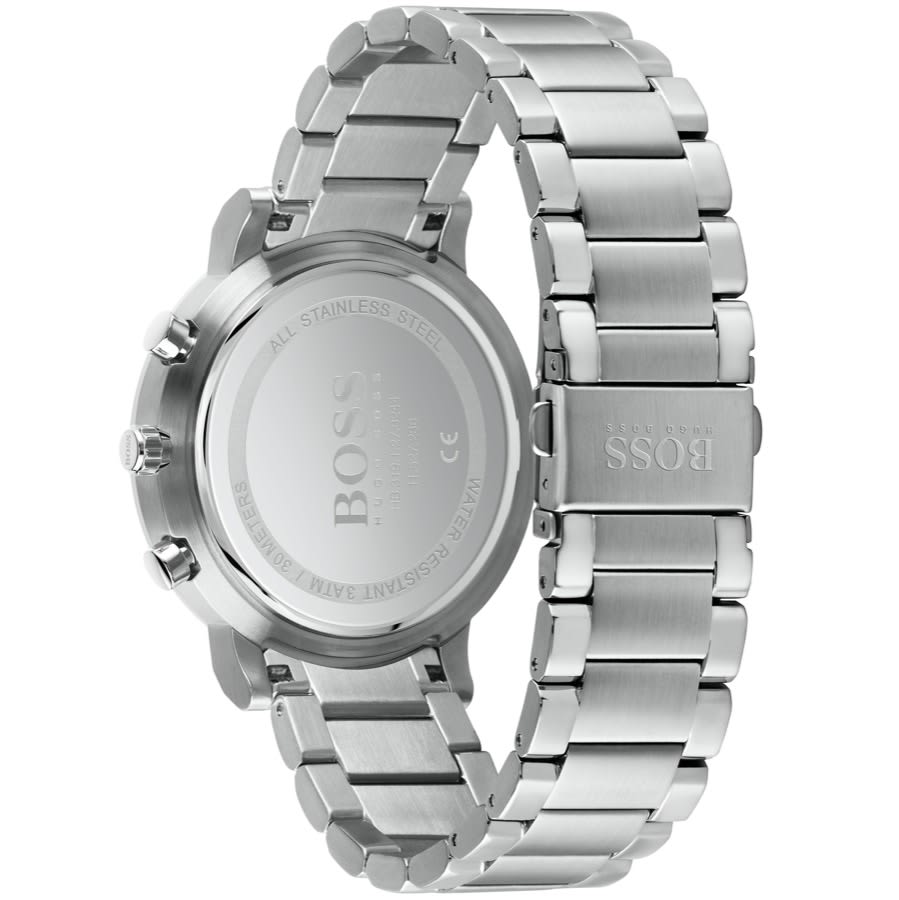 Alternative Image for ProductBOSS Integrity Watch Silver3
