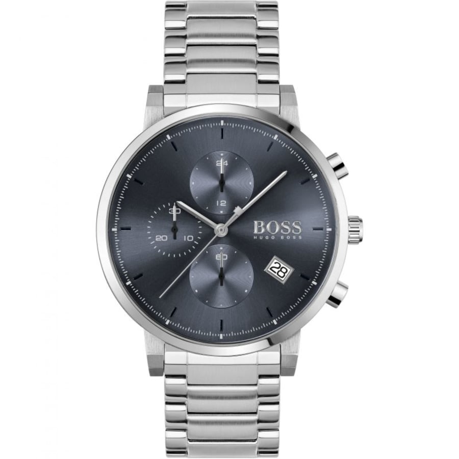 Alternative Image for ProductBOSS Integrity Watch Silver1