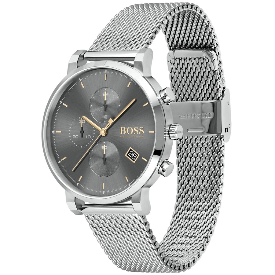 Alternative Image for ProductBOSS 1513807 Integrity Watch Silver2