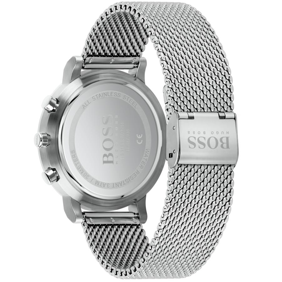 Alternative Image for ProductBOSS 1513807 Integrity Watch Silver3