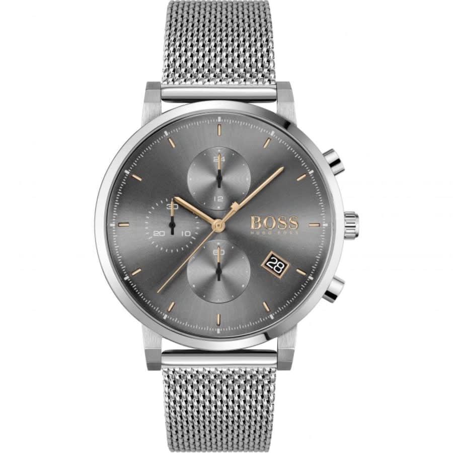 Alternative Image for ProductBOSS 1513807 Integrity Watch Silver1