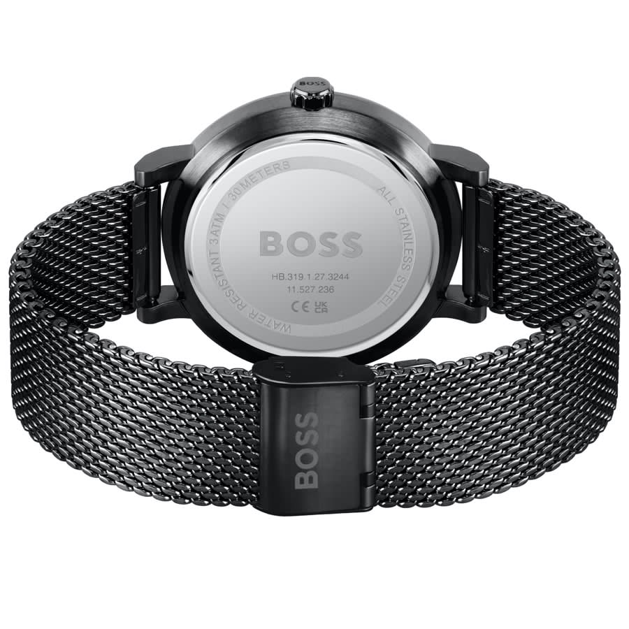 Alternative Image for ProductBOSS Confidence Black Watch3