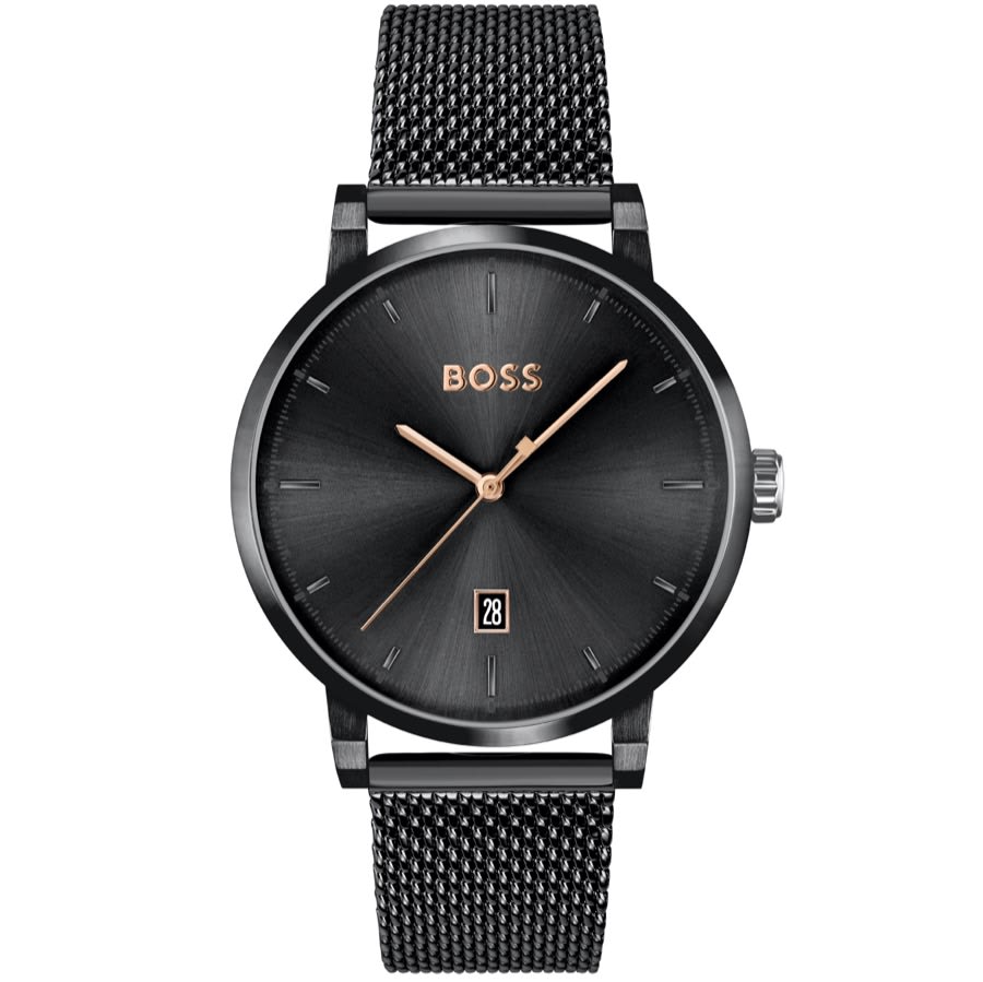 Alternative Image for ProductBOSS Confidence Black Watch1