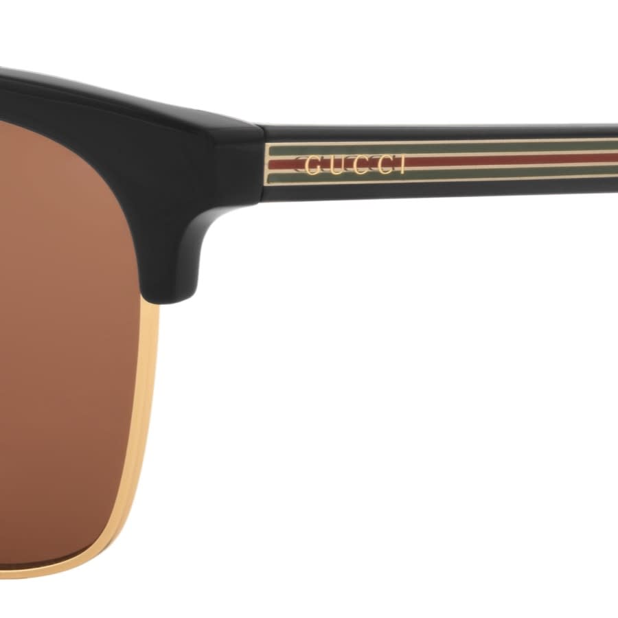 Alternative Image for ProductGucci GG03825S Sunglasses Black3