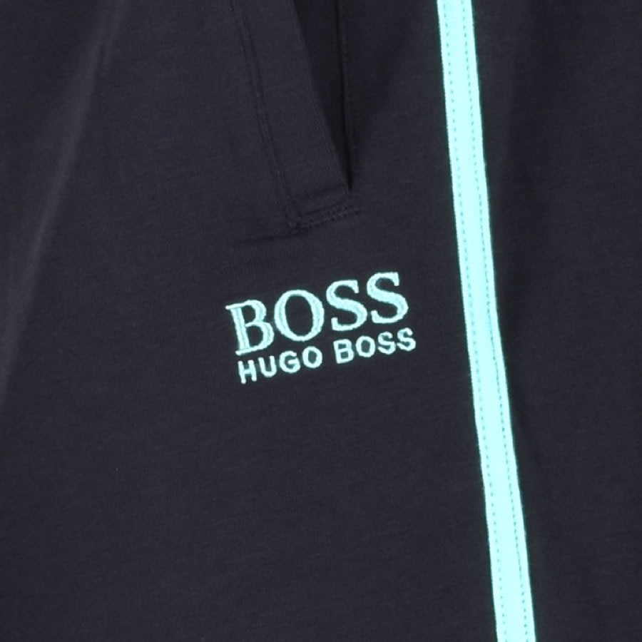Alternative Image for ProductBOSS Bodywear Lounge Shorts Navy3