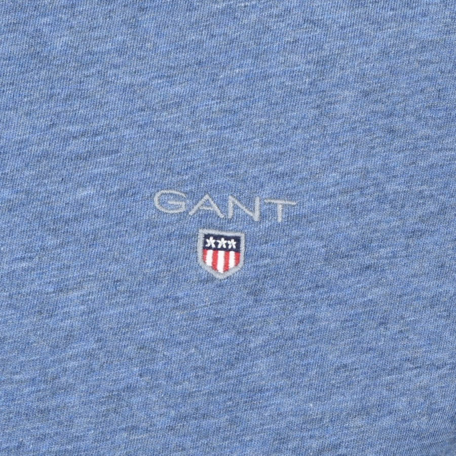 Alternative Image for ProductGant Original T Shirt Blue3