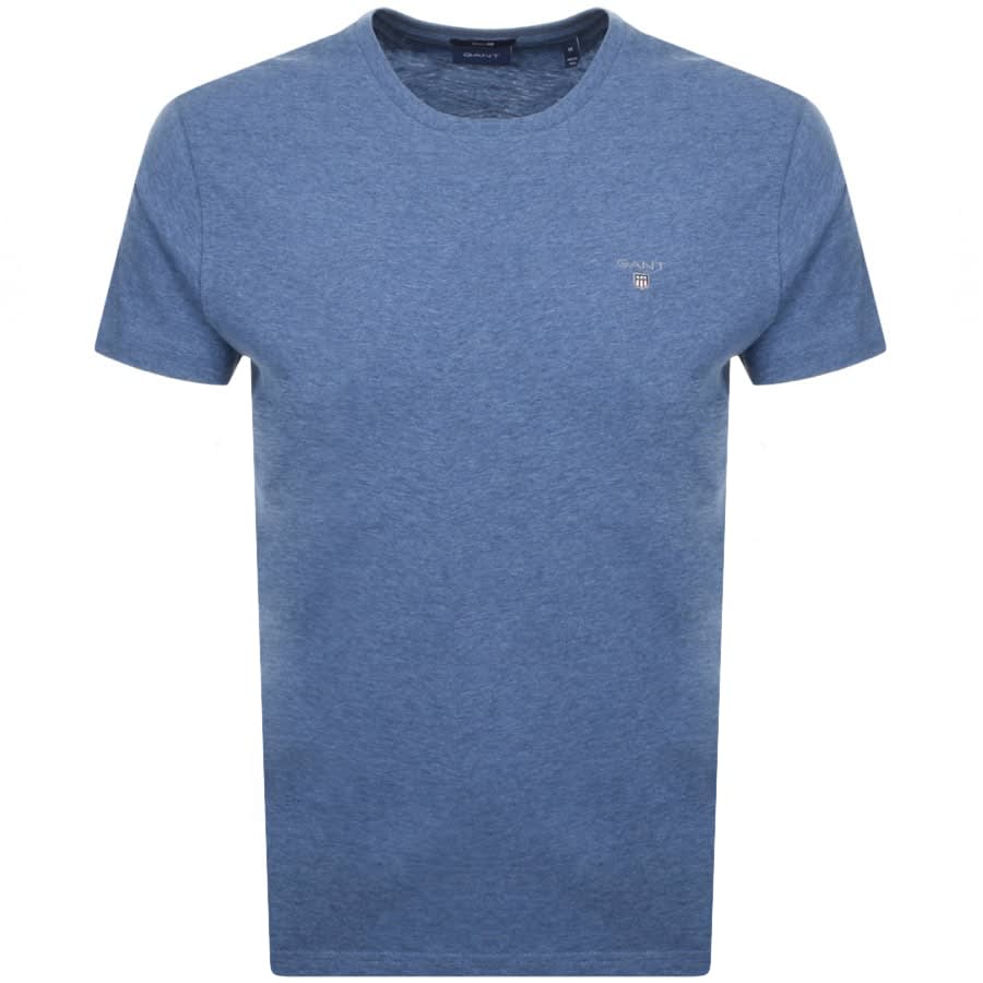 Alternative Image for ProductGant Original T Shirt Blue1