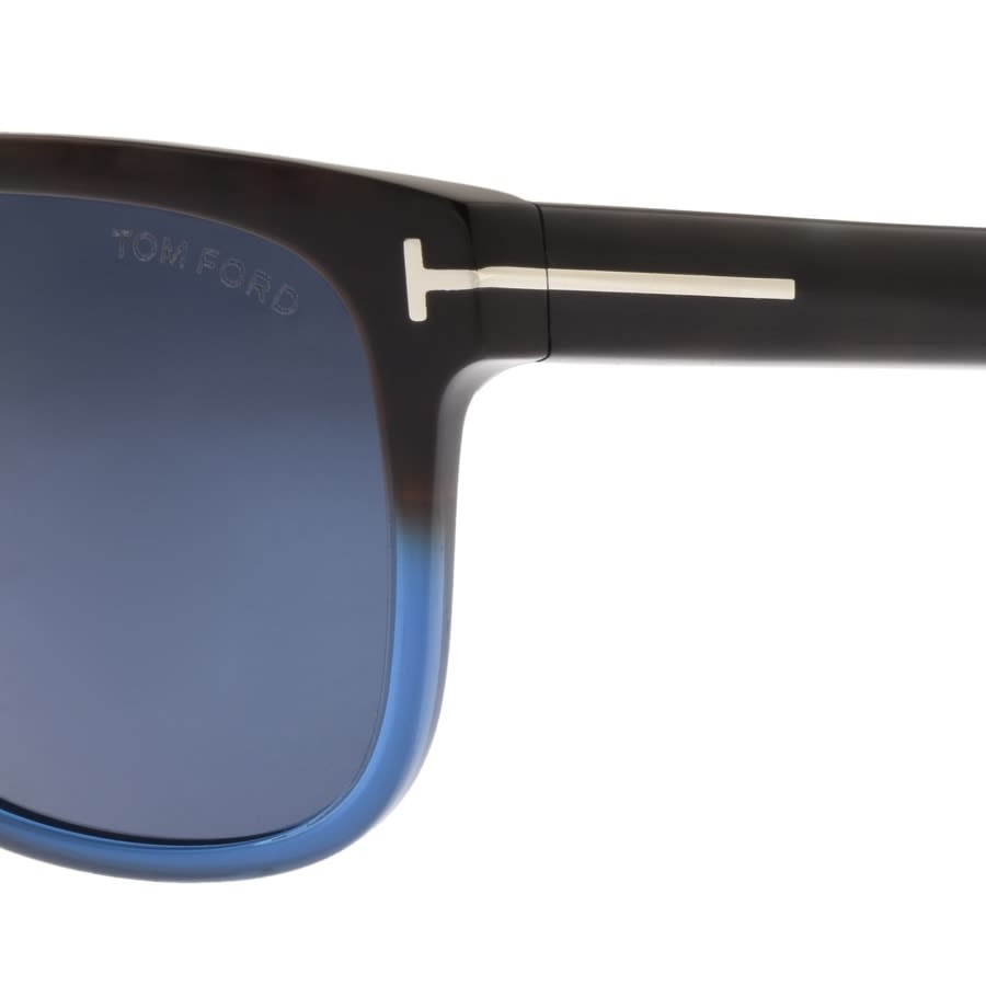 Alternative Image for ProductTom Ford Stephenson Sunglasses Black3