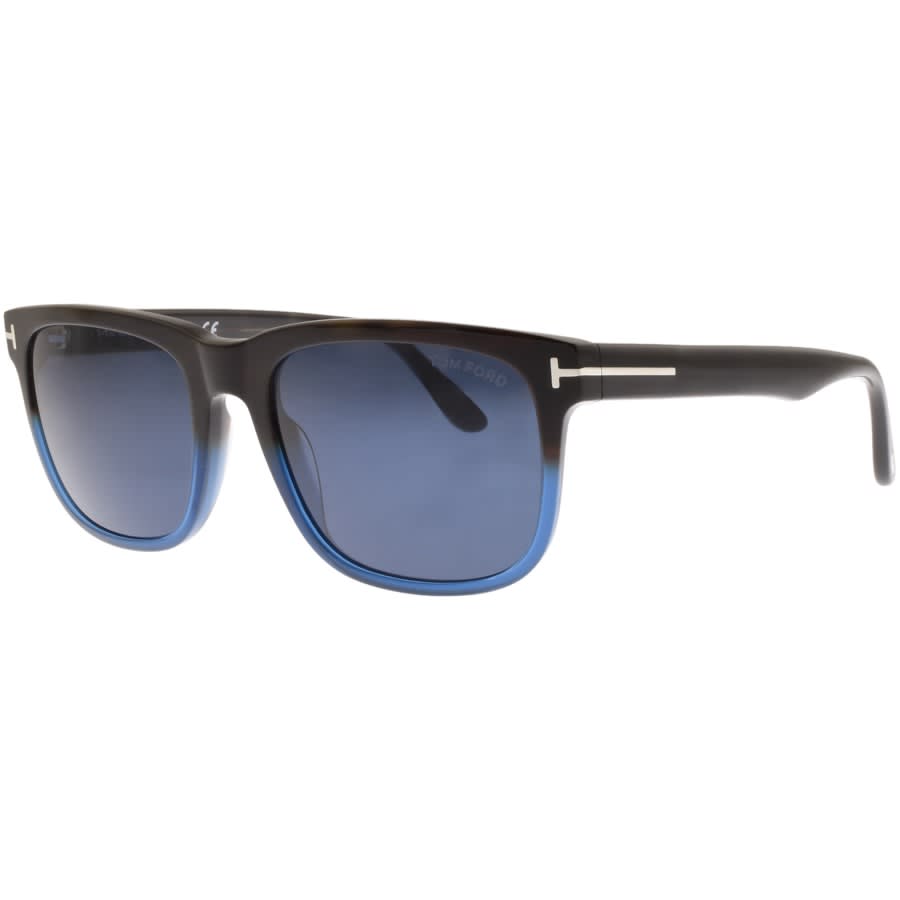Alternative Image for ProductTom Ford Stephenson Sunglasses Black1