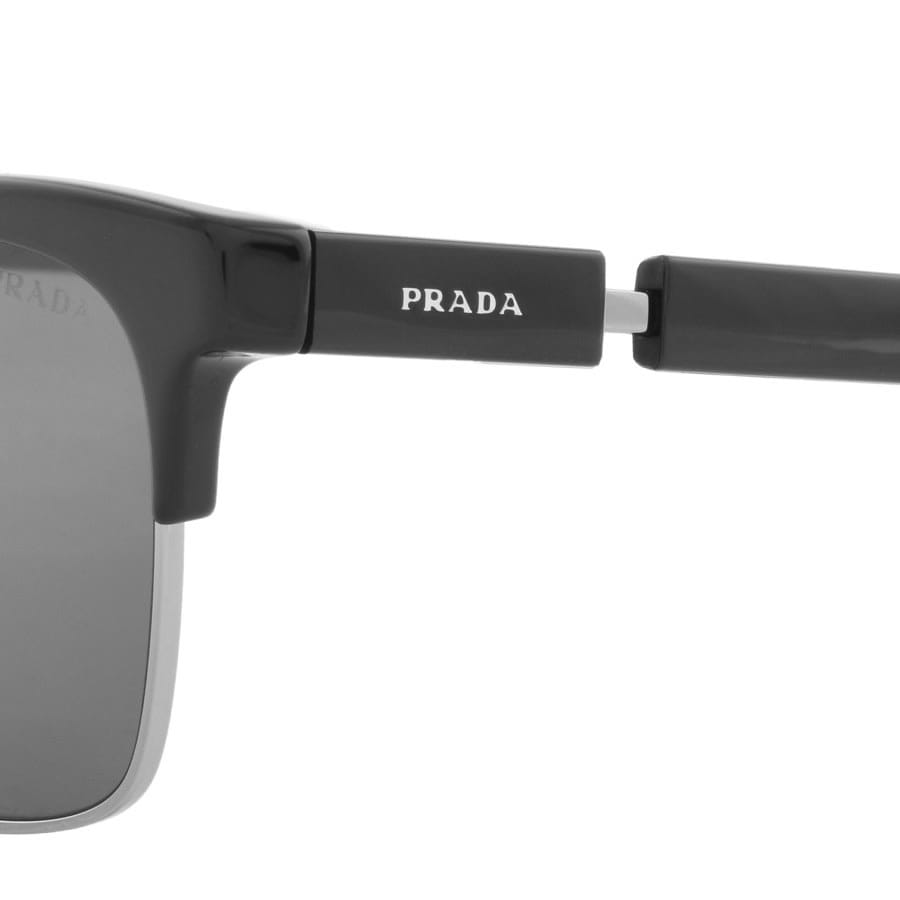 Alternative Image for ProductPrada 0PR17XS Sunglasses Black3
