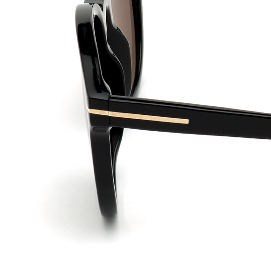 Alternative Image for ProductTom Ford FT0752 Sunglasses Black3