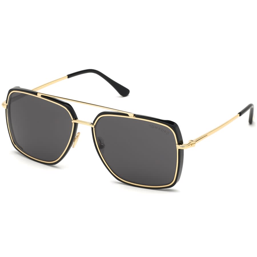 Alternative Image for ProductTom Ford FT0750 Sunglasses Black1