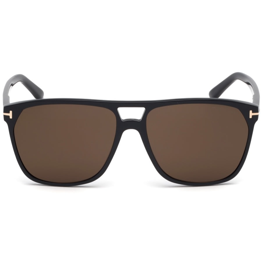 Alternative Image for ProductTom Ford Shelton Sunglasses Black2