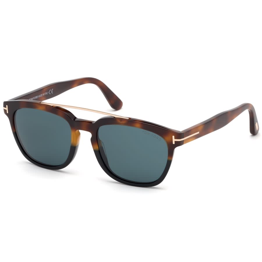 Alternative Image for ProductTom Ford FT0516 Sunglasses Brown1