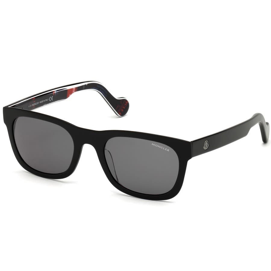 Alternative Image for ProductMoncler ML0122 Sunglasses Black2