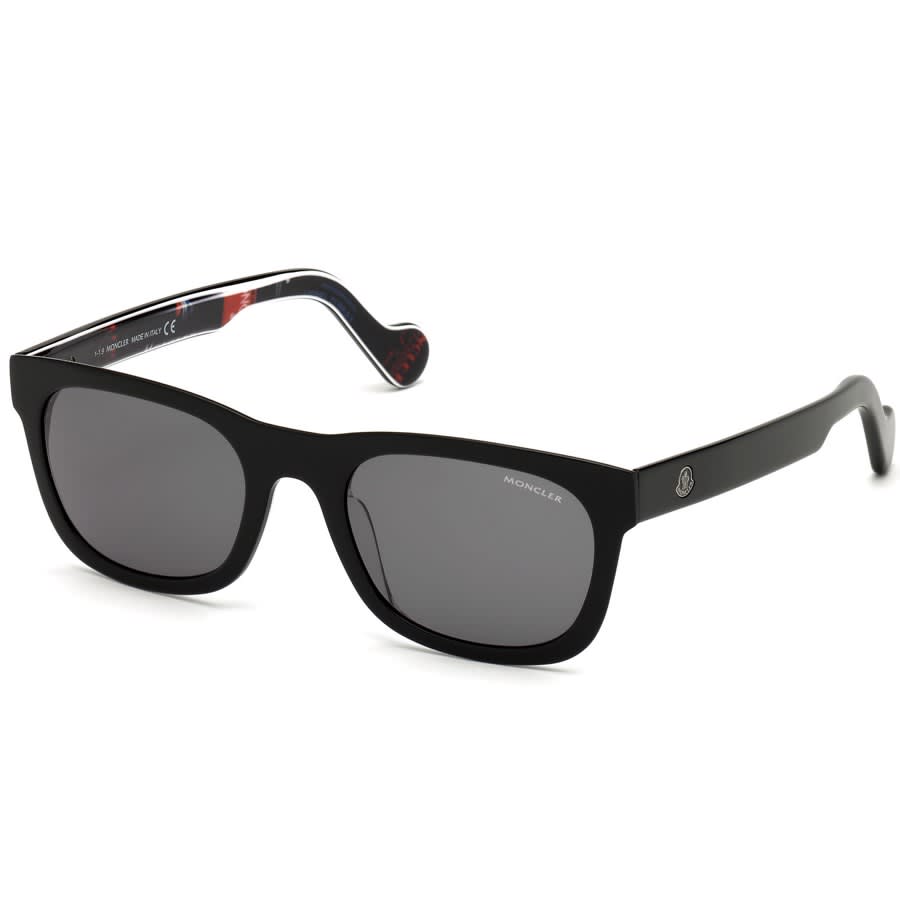 Alternative Image for ProductMoncler ML0122 Sunglasses Black1