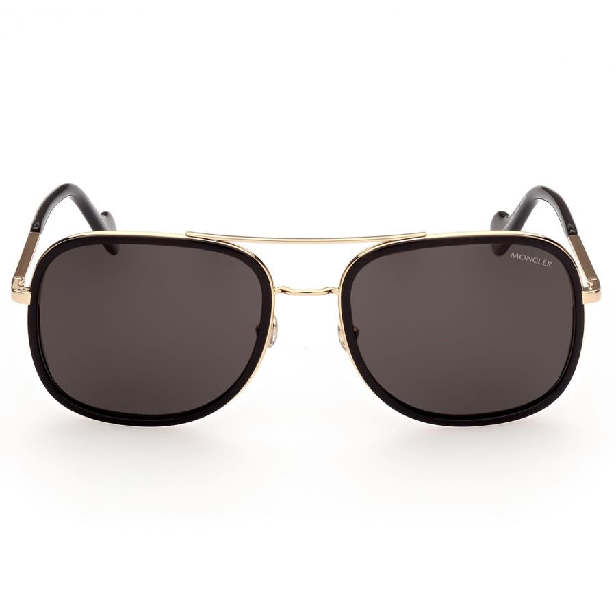 Alternative Image for ProductMoncler ML0145 Sunglasses Gold2