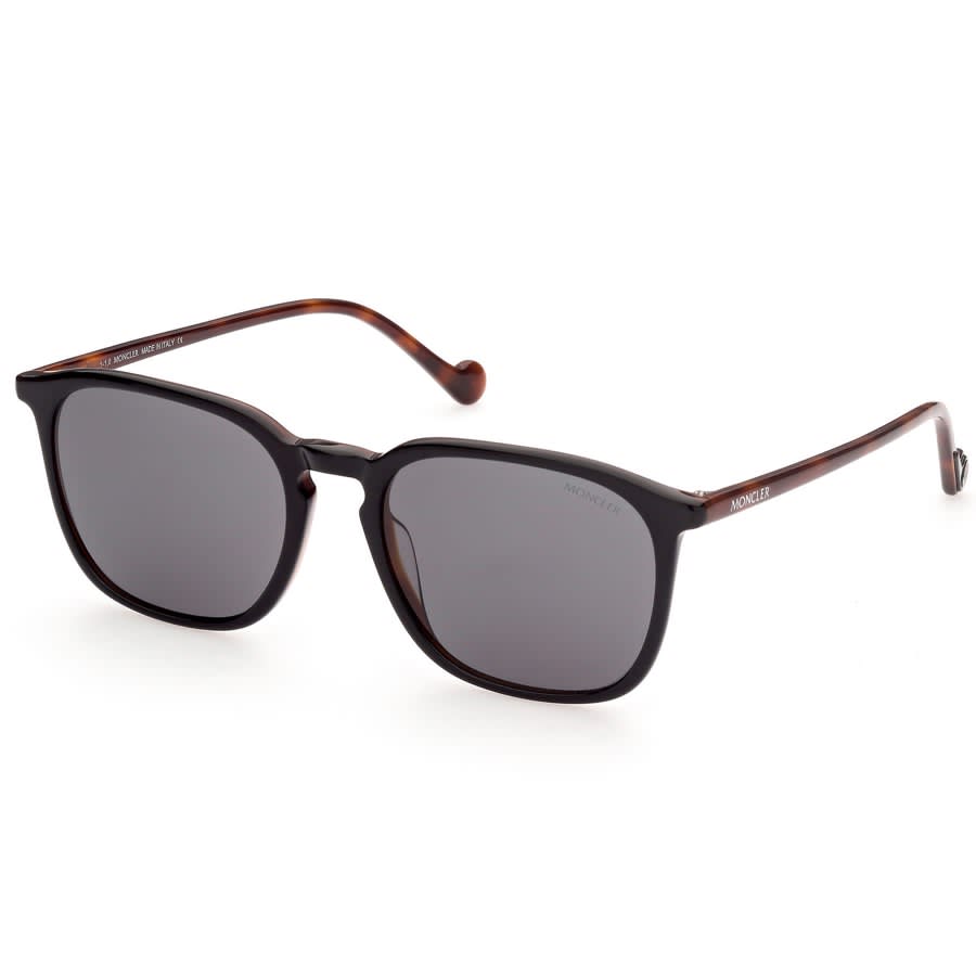 Alternative Image for ProductMoncler ML0150 Sunglasses Black1