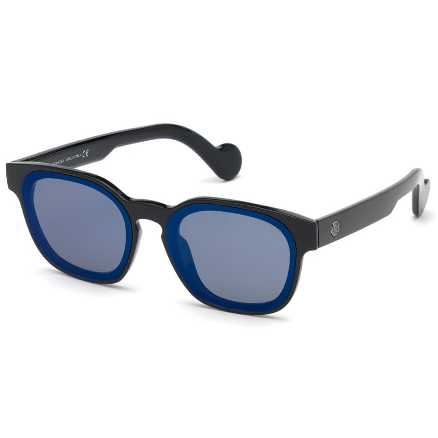 Alternative Image for ProductMoncler ML0086 Sunglasses Black1