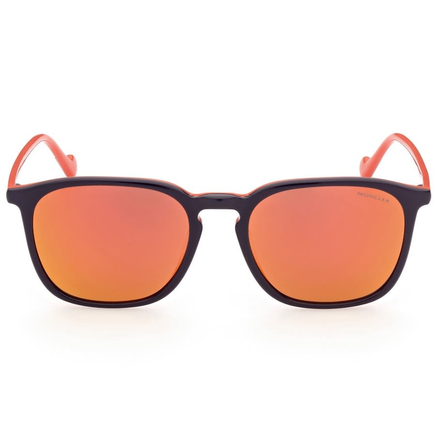 Alternative Image for ProductMoncler ML0150 Sunglasses Orange2