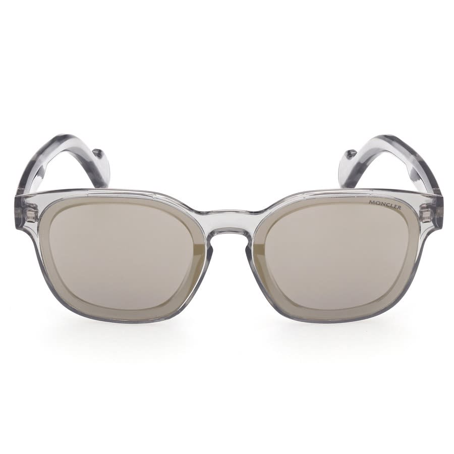 Alternative Image for ProductMoncler ML0086 Sunglasses Grey2
