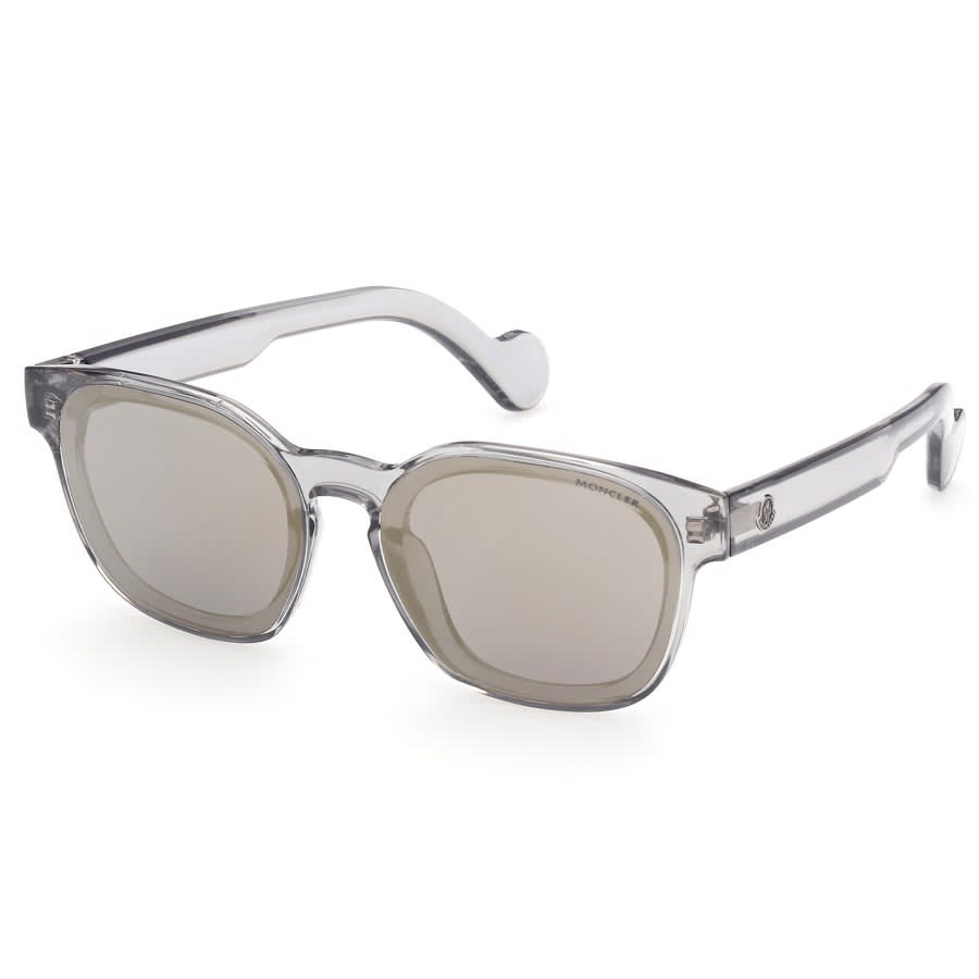 Alternative Image for ProductMoncler ML0086 Sunglasses Grey1