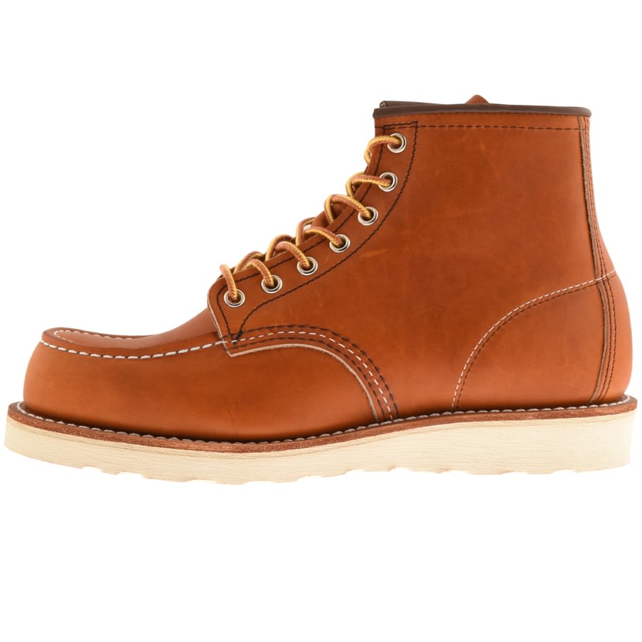 Alternative Image for ProductRed Wing Classic 6 Inch Moc Boots Brown1