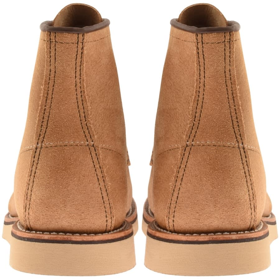 Alternative Image for ProductRed Wing 6 Inch Rover Boots Brown2