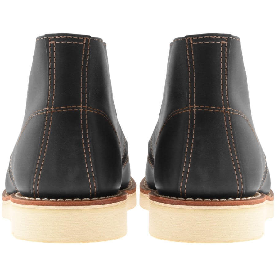 Alternative Image for ProductRed Wing Classic Chukka Boots Grey2