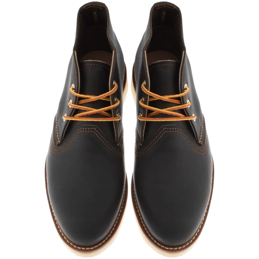 Alternative Image for ProductRed Wing Classic Chukka Boots Grey3