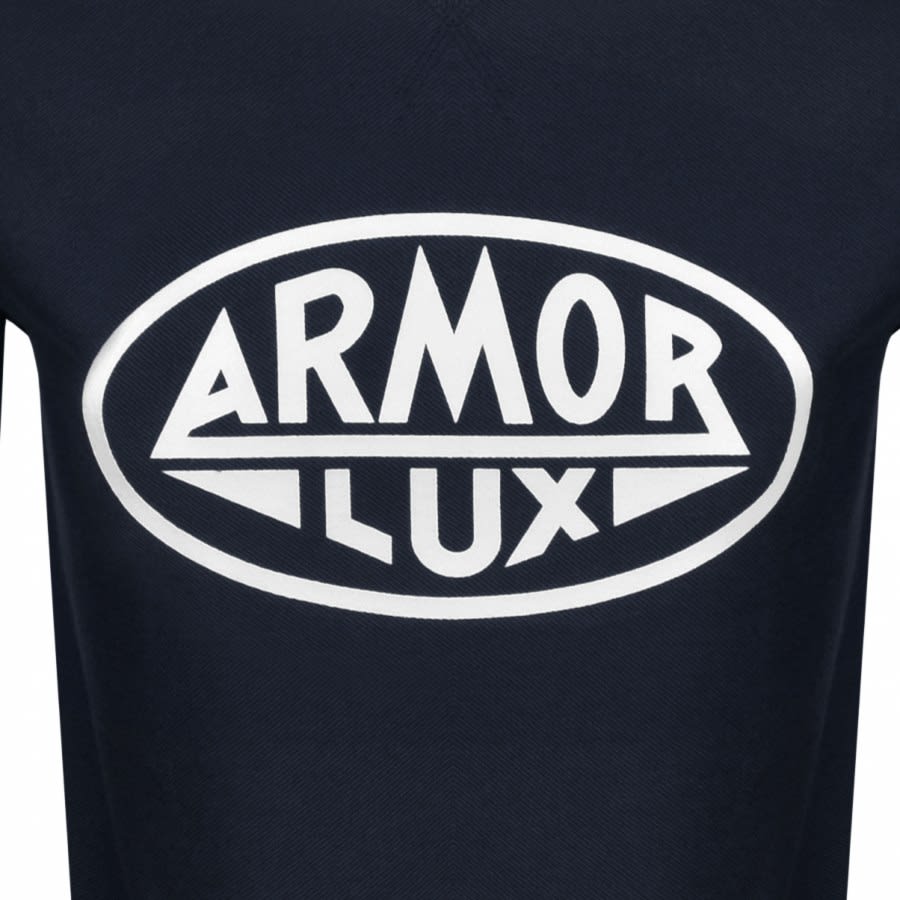 Alternative Image for ProductArmor Lux Heritage Paris Sweatshirt Navy3