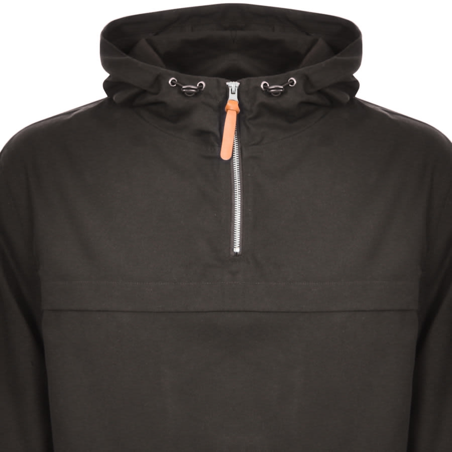 Alternative Image for ProductArmor Lux Heritage Smock Jacket Green2
