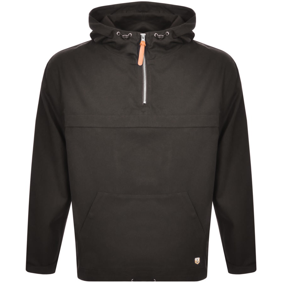 Alternative Image for ProductArmor Lux Heritage Smock Jacket Green1