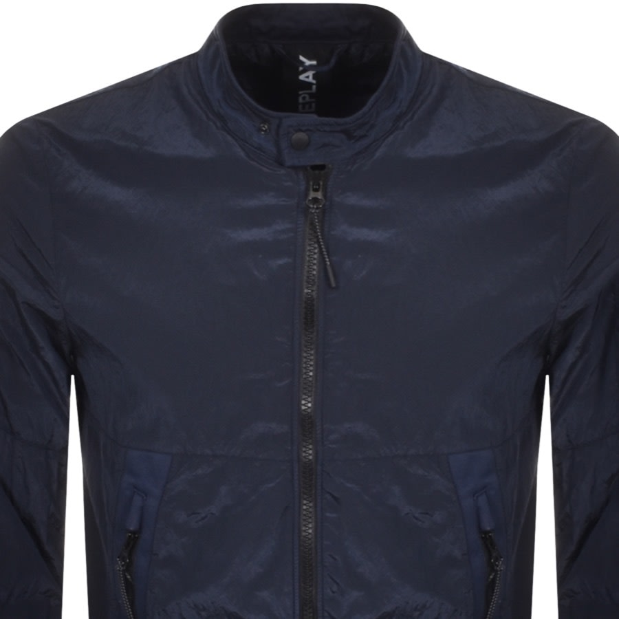 Alternative Image for ProductReplay Jacket Navy2