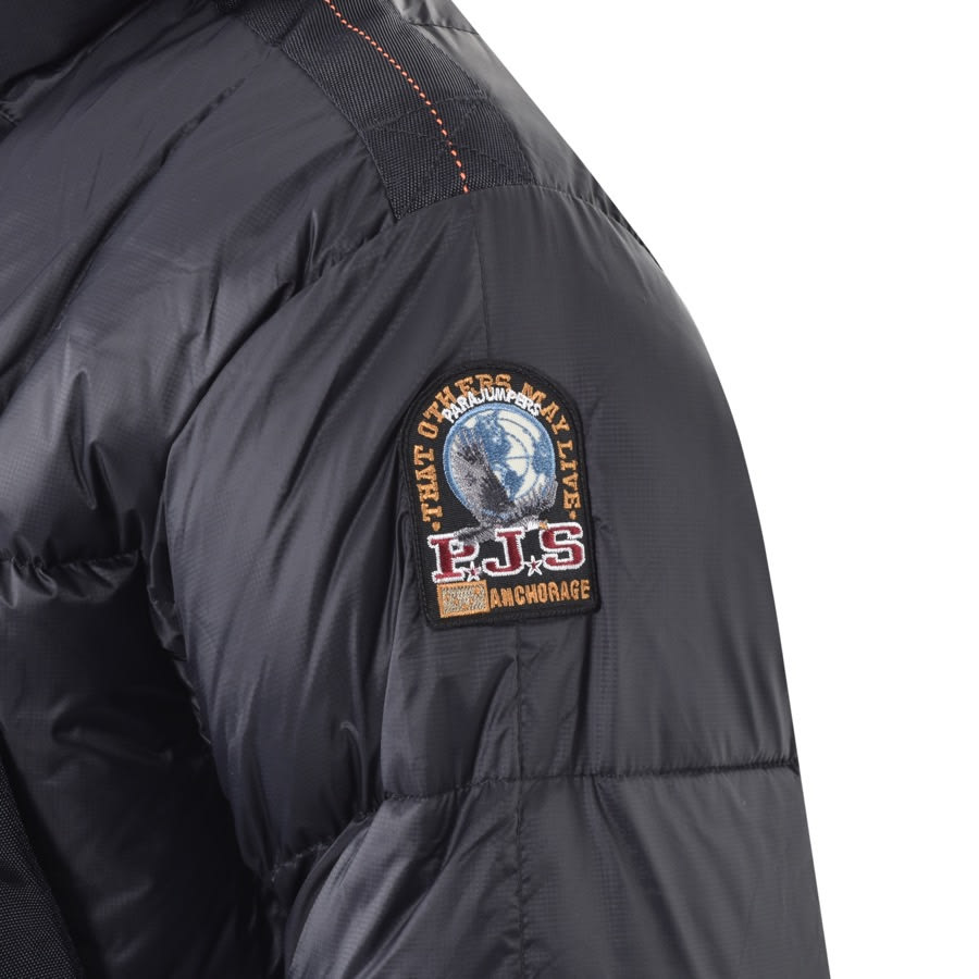 Alternative Image for ProductParajumpers Bold Parka Down Jacket Navy3