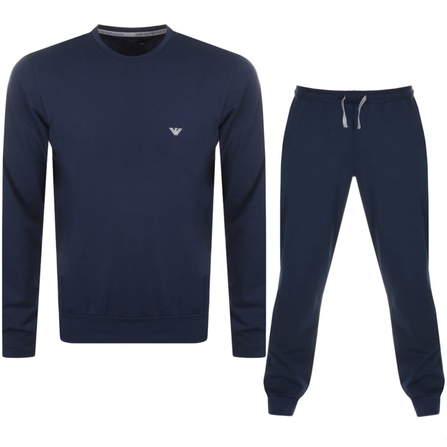 Emporio Armani Lightweight Lounge Set