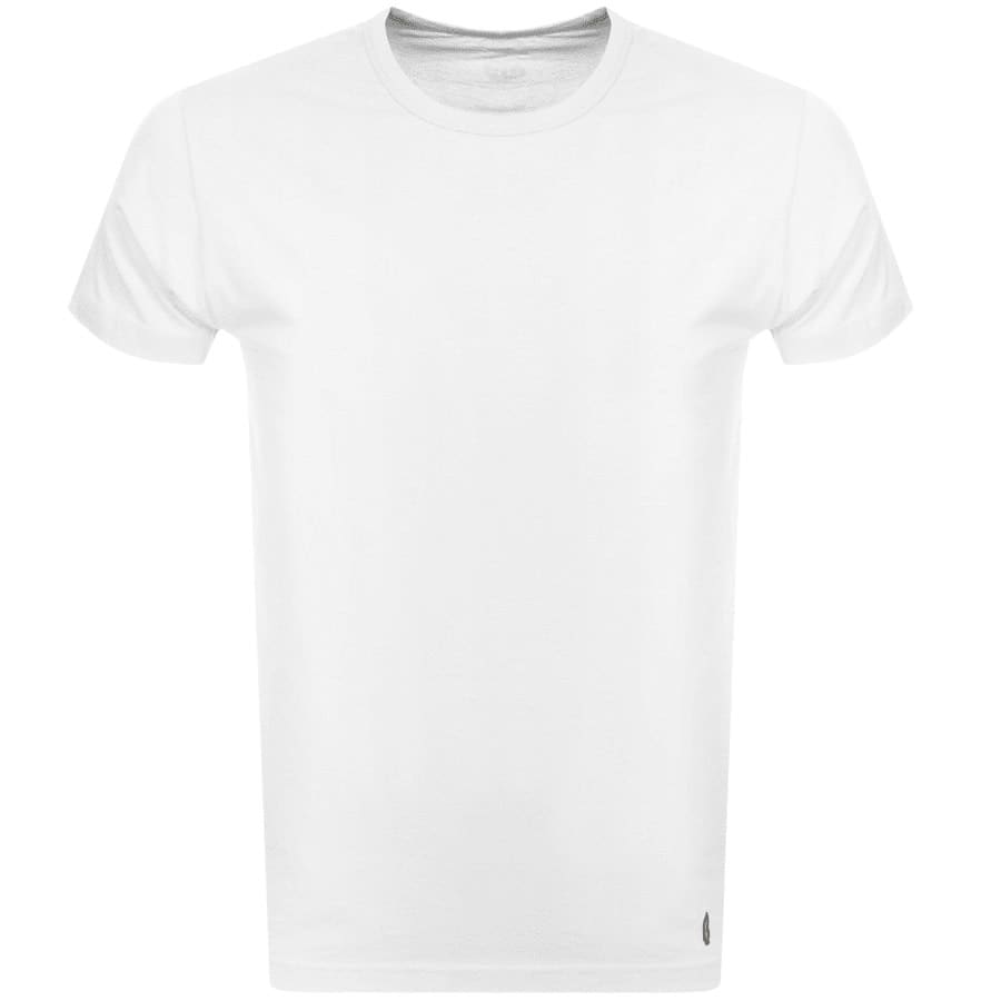 Alternative Image for ProductLyle And Scott Three Lounge Pack T Shirts Navy2