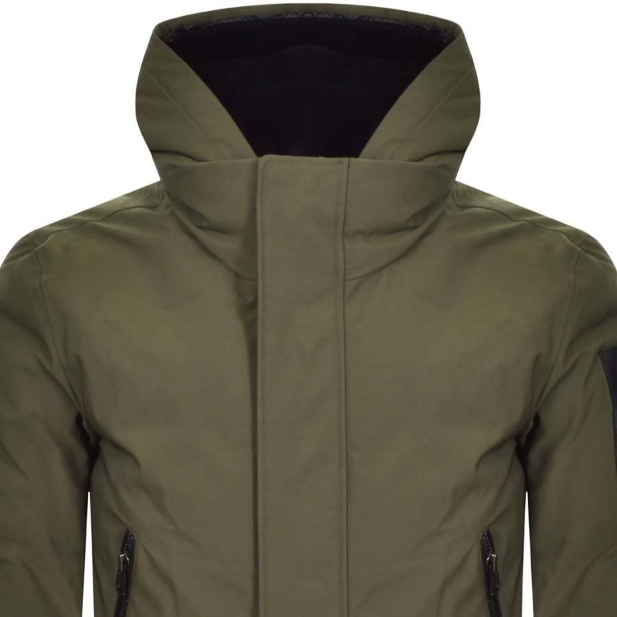 Alternative Image for ProductMackage Oscar Jacket Khaki2