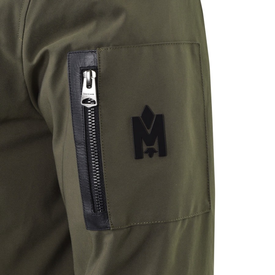 Alternative Image for ProductMackage Oscar Jacket Khaki3
