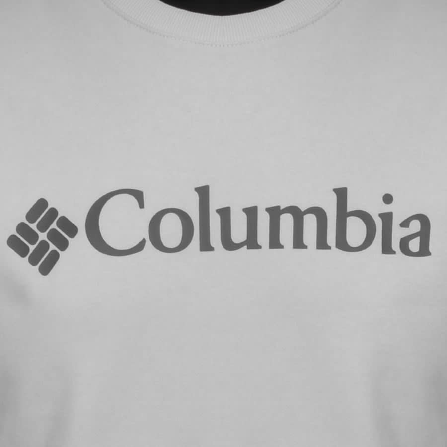 Alternative Image for ProductColumbia River Logo Sweatshirt Grey3