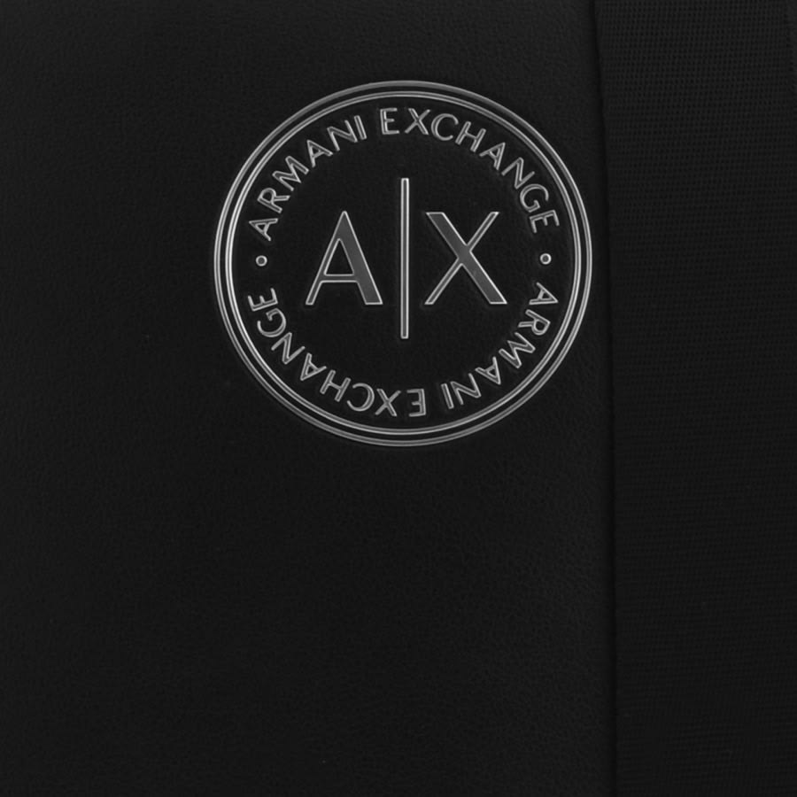 Alternative Image for ProductArmani Exchange Shoulder Bag Black3