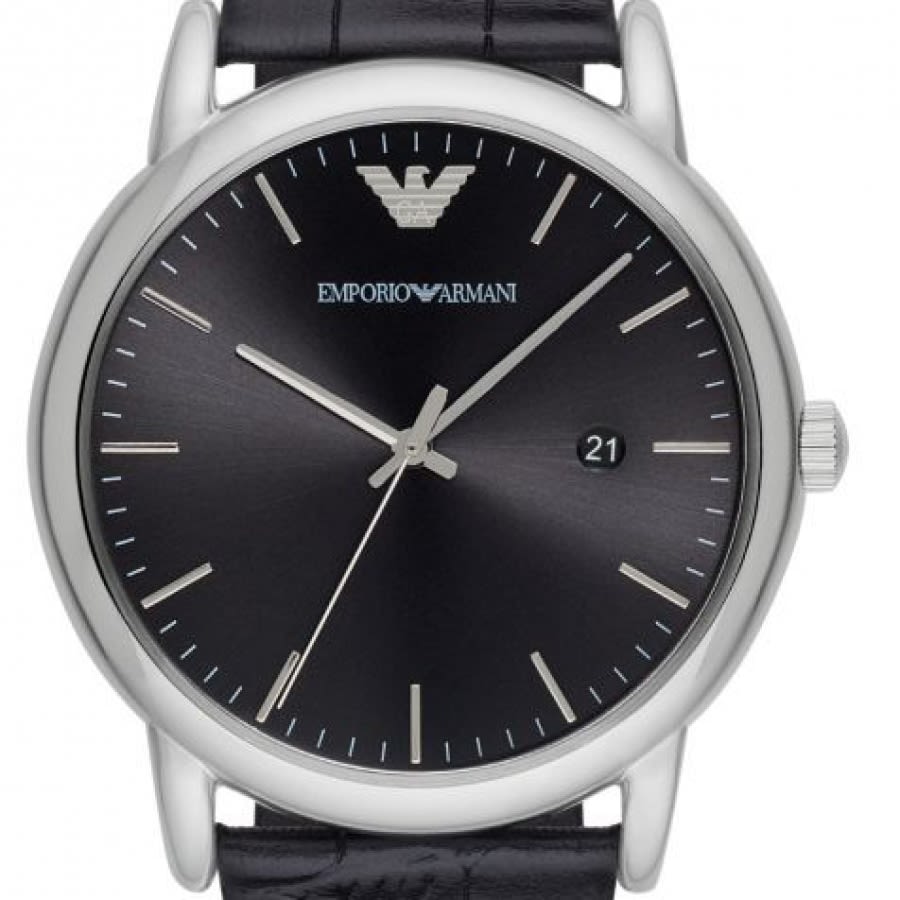 Alternative Image for ProductEmporio Armani AR2500 Watch Black3