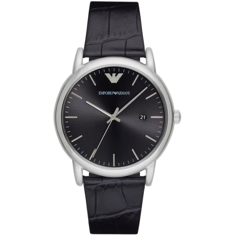 Alternative Image for ProductEmporio Armani AR2500 Watch Black1