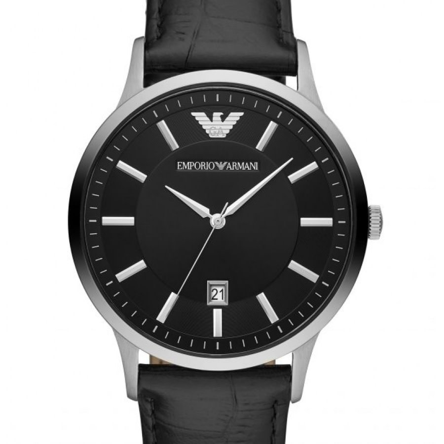 Alternative Image for ProductEmporio Armani AR11186 Watch Black2