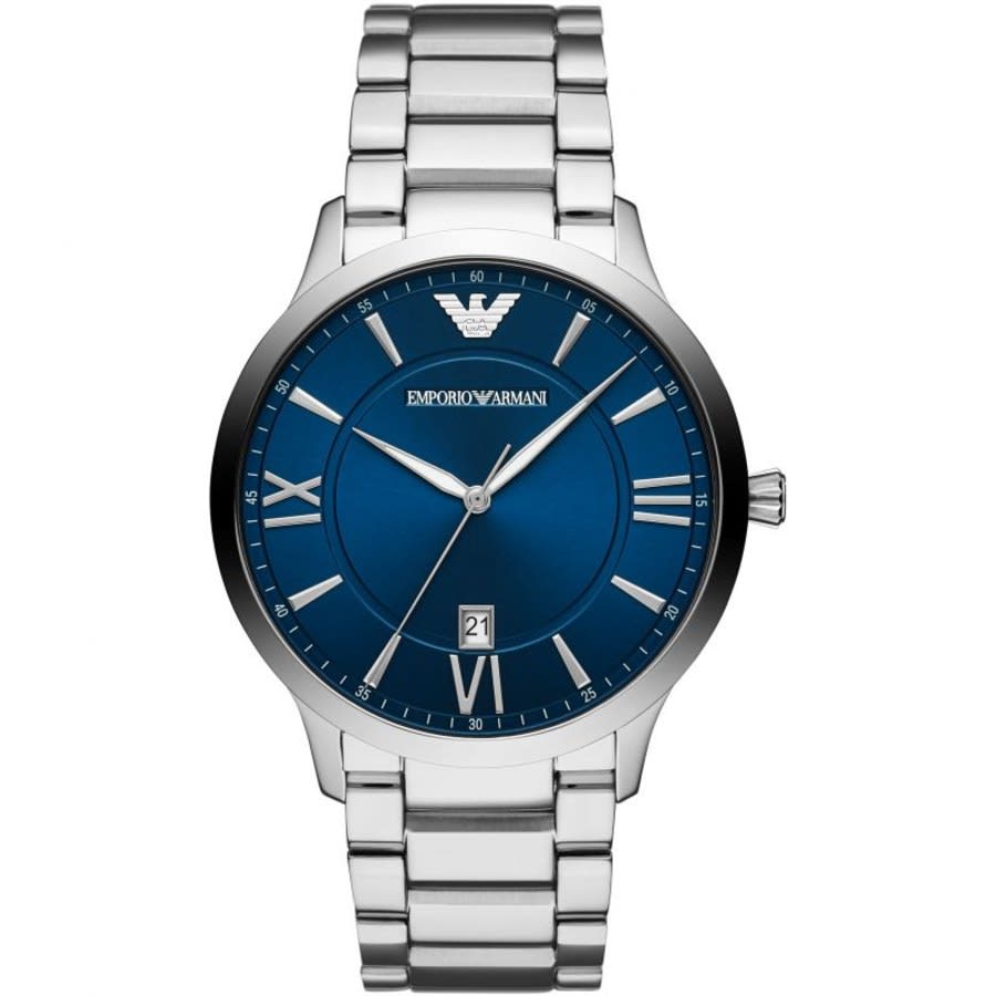 Alternative Image for ProductEmporio Armani AR11227 Watch Silver1