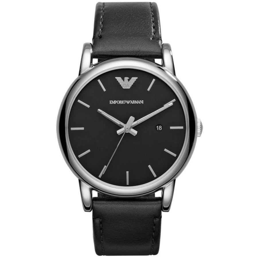 Alternative Image for ProductEmporio Armani AR1692 Watch Black1